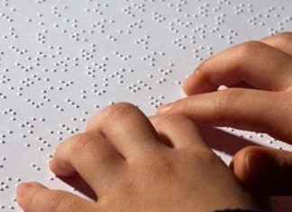 Curso de braille online e gratuito oferecido pela USP