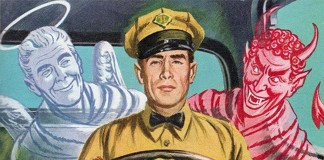 Acorde, tem um desconhecido mandando na sua vida Acorde, tem um desconhecido mandando na sua vida