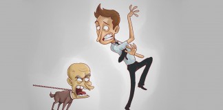 5 frases típicas de um chefe fraco e inseguro