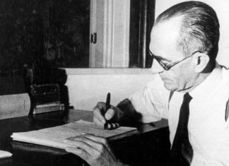 Carta em que Graciliano Ramos aconselha a irmã sobre como escrever