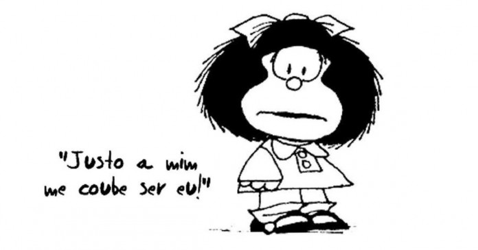 justo a mim coube ser eu capa “Justo a mim me coube ser eu!”