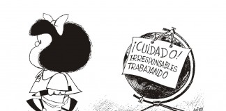 O mundo que a gente não quer