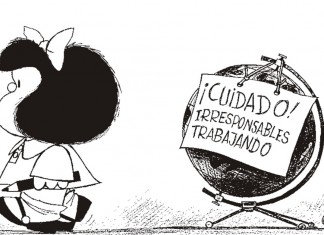 O mundo que a gente não quer