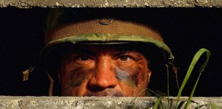 Desvie sempre das pessoas bélicas!