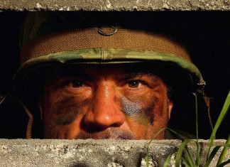 Desvie sempre das pessoas bélicas!