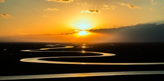 Se estiver sem rumo, siga o sol