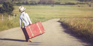 Experimente ser feliz!