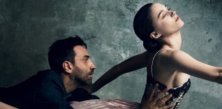 É preciso deixar ir quem nunca fez nada para permanecer É preciso deixar ir quem nunca fez nada para permanecer