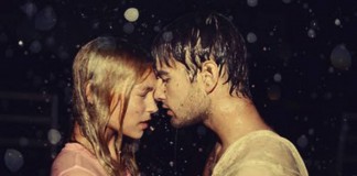 O amor me disse que na chuva ele floresce