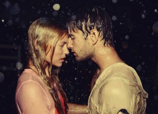 O amor me disse que na chuva ele floresce