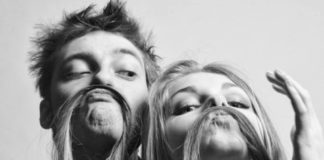 Eu desejo que você não se acostume