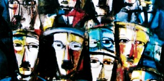 Dói-me a vida aos poucos- Fernando Pessoa