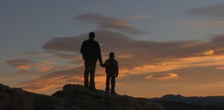 Carta de Ano Novo para um filho que aprendeu a ler