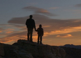 Carta de Ano Novo para um filho que aprendeu a ler