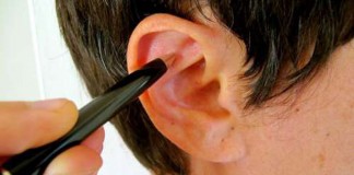 Alivie o estresse massageando este ponto do ouvido