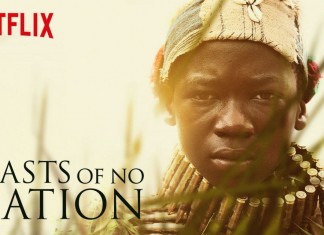 Beasts of no nation, o filme (a devastadora história das crianças soldados da África)