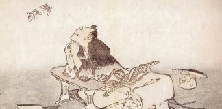 A borboleta e o filósofo A borboleta e o filósofo