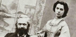 Carta de amor de Karl Marx para sua mulher Jenny