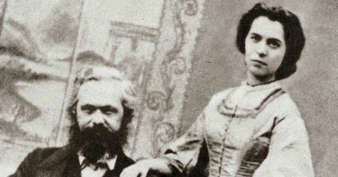 Carta de amor de Karl Marx para sua mulher Jenny