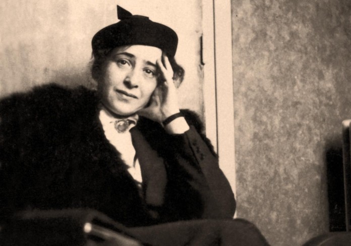 Você precisa conhecer mais sobre Hannah Arendt