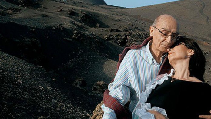 O Amor não tem nada que ver com a idade- José Saramago