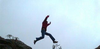 Não tenha medo de errar! Não tenha medo de errar!