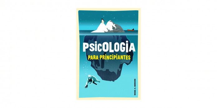 Dica de livro: ‘Psicologia para Principiantes’, de Nigel C. Benson
