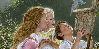 Salvos pela Infância Salvos pela Infância