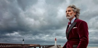 Aos homens maduros, por Lisiê Silva