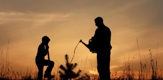 Ter um filho é assumir a responsabilidade por uma vida por toda a vida