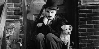 18 Gifs para apaixonados por Charles Chaplin