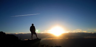 Os limites, os abismos e as linhas de chegada