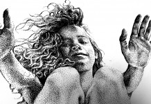 Will Barcellos e a alma retratada em pontos Will Barcellos e a alma retratada em pontos