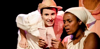 Musical infantil premiado no Brasil faz turnê em Portugal!