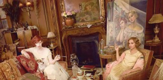 A garota dinamarquesa (The danish girl)