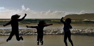 Não faça tempestade quando é dia de praia! Não faça tempestade quando é dia de praia!