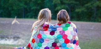 Estar vivo é um eterno remendar