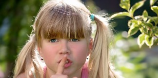 Quer que algo dê certo? Não conte a ninguém!