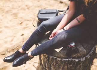 Às vezes é preciso ir para poder ficar