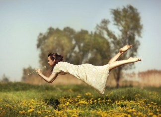 Ganha mais da vida quem não perde a fé no sonho