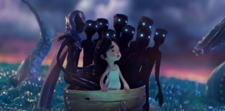 Em animação, Unicef conta história de menina síria em barco de refugiados