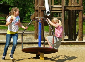 Crianças que já são adultos