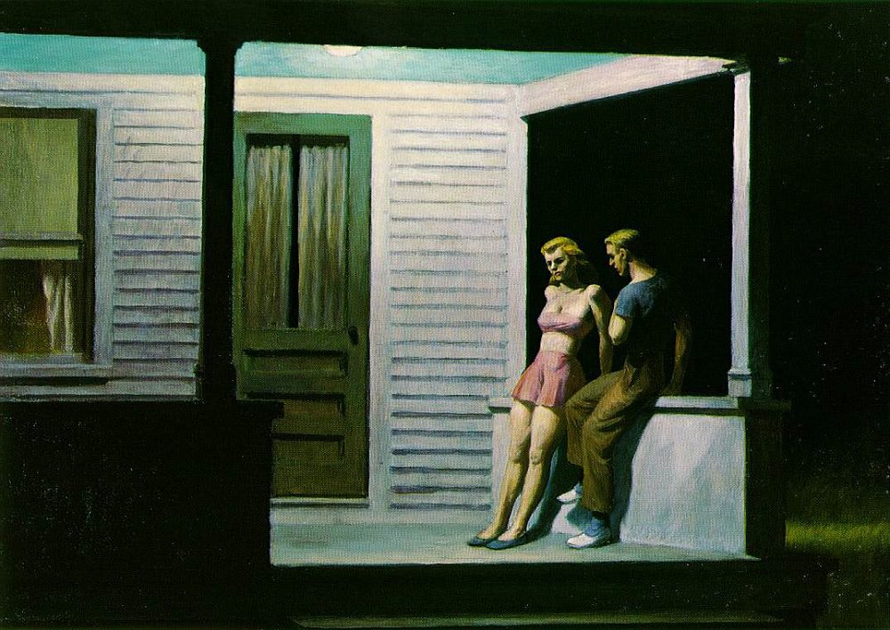 contioutra.com - Os 15 quadros de Edward Hopper que melhor retratam a solidão no mundo moderno