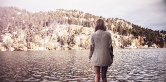 Você já parou para pensar em você hoje?