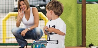 Quando é a mãe que chora – uma breve reflexão sobre o primeiro dia de aula