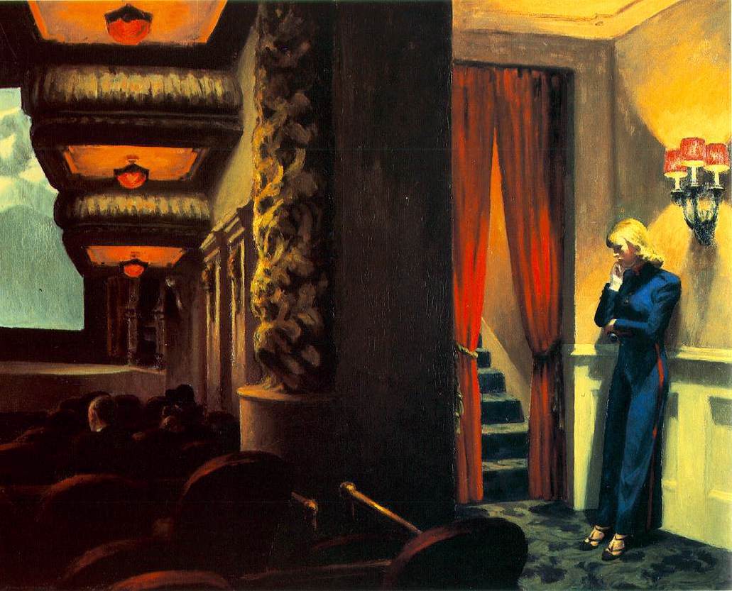contioutra.com - Os 15 quadros de Edward Hopper que melhor retratam a solidão no mundo moderno