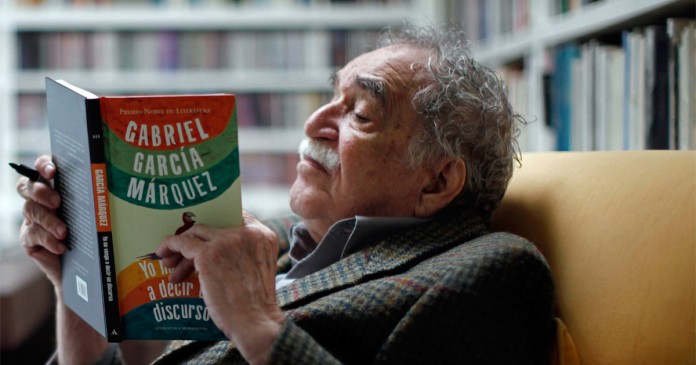 Gabriel Gabriel García Márquez relata ter aprendido a ler pelo método Montessori