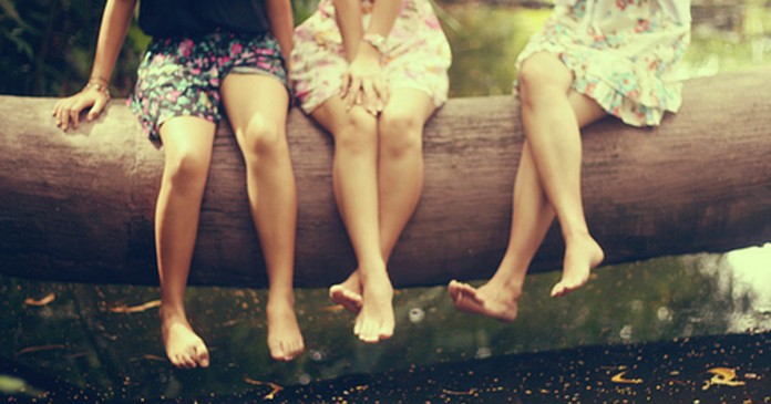 amigas Procura-se amizade desaparecida