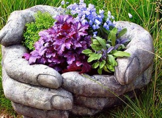 Amar não é garimpo, é jardinagem