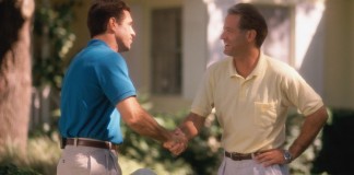 O “bom” vizinho é aquele que…